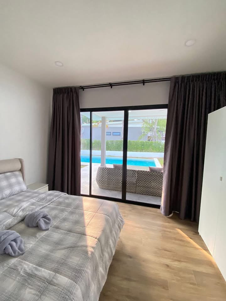 2-Bedroom Pool Villa for Rent, Hua Hin